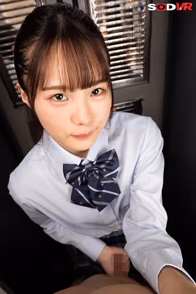 VR - I Get Trapped Inside A Locker With My Cute Classmate - We're Only 3cm Apart, I Can Feel Her Breath On Me, And It's Making Me Get Hard... - Ichika Matsumoto gallery