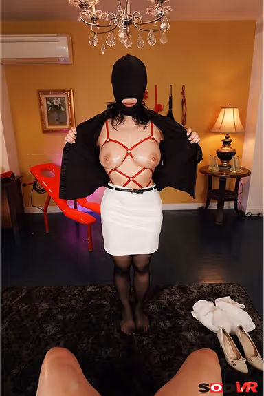 [VR] A Maso Bitch VR Experience 3 H-Cup Titties Reimi (29 Years Old) Occupation: Owner Of A Consulting Firm Address: Minato Ward A Real-Life Maso Sex Slut Who Will Even Agree To Anal Sex gallery
