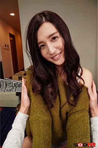 [VR] An Ultra Beautiful Girlfriend Who Will Sweet Talk You In A Kansai Dialect Will Keep On Kissing You From Start To Finish 100 Fucks Iori Kogawa gallery