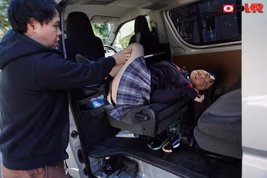 VR - Pursuit Viewpoint - Chasing A S********l And Giving Her A Rough Fucking gallery
