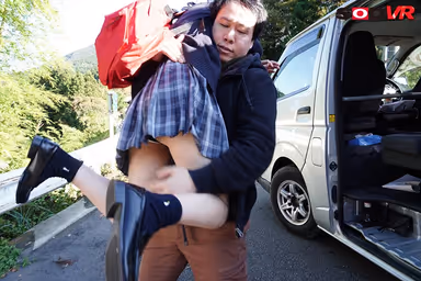 VR - Pursuit Viewpoint - Chasing A S********l And Giving Her A Rough Fucking gallery