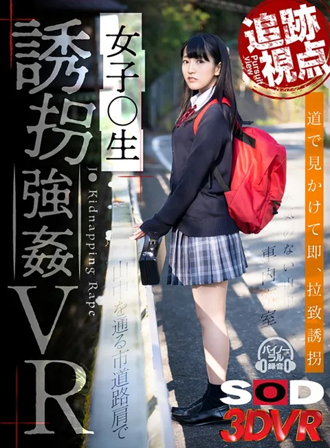 VR - Pursuit Viewpoint - Chasing A S********l And Giving Her A Rough Fucking gallery