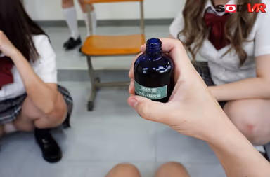 [VR] The Cutest Girl In Class Has A Super Cute Face And Nothing Else, And She Made Me Expose My Cock To All The Other Girls In The Classroom So I Possessed Her Boyfriend And Compelled Her To Total Obedience And Fucked The Shit Out Of Her Momo Kato gallery