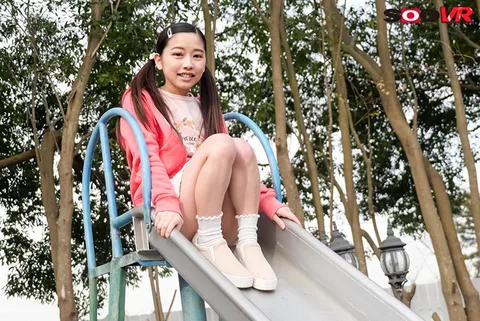 She Diverted Her Eyes For Just A Second In The Park And... gallery