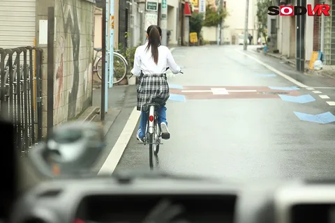 (Perspectives Of Pursuit) A S********l Minivan Pursuit VR Video Ichika-chan gallery