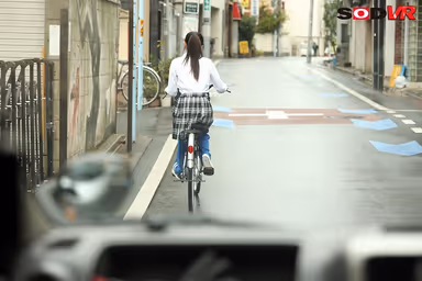 [VR] (Perspectives Of Pursuit) A S********l Minivan Pursuit VR Video Ichika-chan gallery