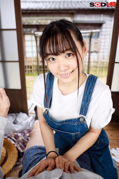 [VR] A Young 19-Year Old Beautiful Girl With Too Much Lust She's Getting 8 Cum Shots Injected Deep Into Her Hot, Tight Pussy!! Urara Kanon gallery