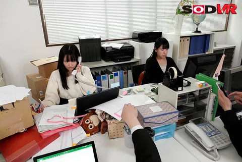 Her 3rd Year In The Company Miyazawa-san Chiharu Miyazawa gallery