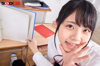 VR - A School In The Countryside With Just 2 S******s - There's Nothing To Do Except Have Sex All Day - Ichika Nagano gallery