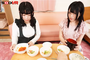 [VR] My Girlfriend's Little Sister Is Very Shy And Quiet, But The Truth Is That She's Like A Piece Of Stuffed Cabbage - Perverted And Meaty And While My Girlfriend Slept Nearby, She Tied Up My Hands And Fucked Me! Riona Minami gallery