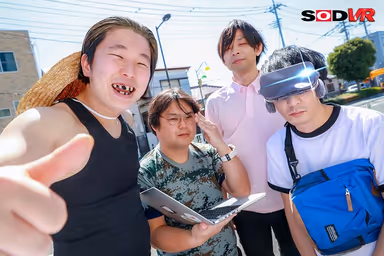[VR] Kujirakkusu One Piece VR Live Action Adaptation That Summer, We Were Truly And Magnificently "Free". gallery