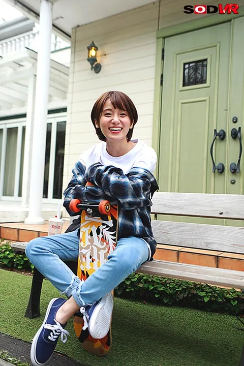 We're Living Together, And It's 11P.M. Chilling With My Girlfriend And Having Sex. Rin Kira gallery