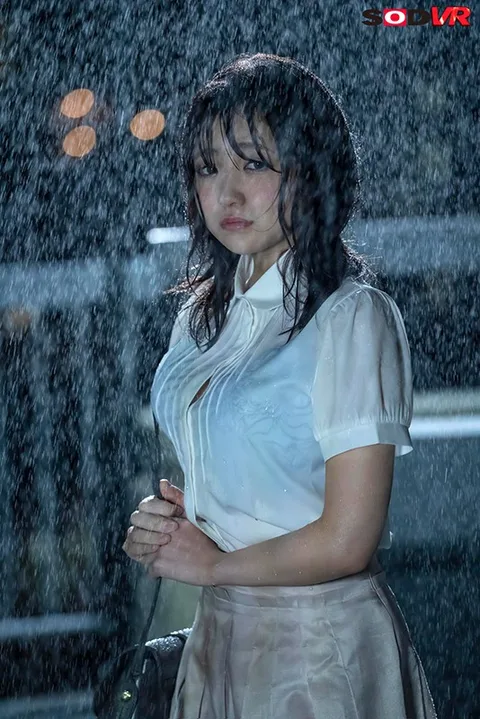 "Teacher... I Love You..." On The Night Before I Was To Be Married, One Of My S******s Was Caught In A Sudden Rainstorm, And Came Over To My Place... gallery