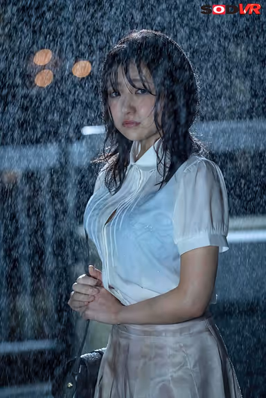 [VR] "Teacher... I Love You..." On The Night Before I Was To Be Married, One Of My S******s Was Caught In A Sudden Rainstorm, And Came Over To My Place... gallery
