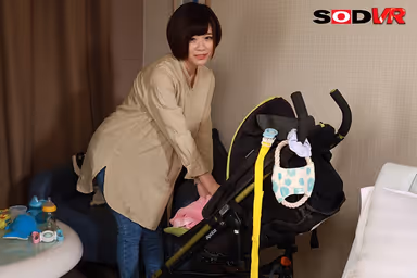 [VR] A Breast Milk x Adultery VR Video After This Young Wife Virgin Gave Birth, We Deflowered Her A Second Time With Creampie Sex Sana Moriho gallery