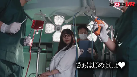 Now A Cyborg With Unlimited Power, I Enact Revenge On The Haughty Female Doctor Who Looks Down Upon Men By Giving Her A Hard Fucking! gallery