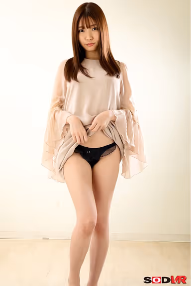 [VR] Enjoy Rubbing Your Face Up Close To Their Real, Private, Favorite Panties In This VR Video gallery