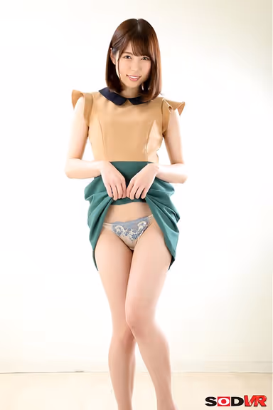 [VR] Enjoy Rubbing Your Face Up Close To Their Real, Private, Favorite Panties In This VR Video gallery
