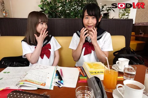 One Day, My Jealous Childhood Friend And I Cross The Line Of Friendship In Osaka... Haru Ito gallery