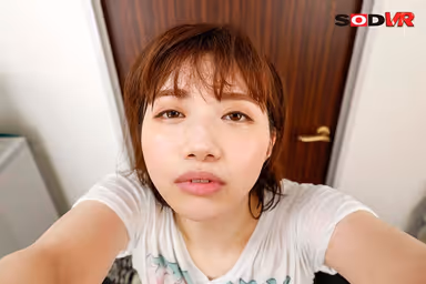 [VR] Accidentally Sexy Delivery Service VR (Popular On Social Media) Amateur Girl With An Accent Pounces On Her Prey And Begs Him For His Creampie! Then They Go Back To His Bedroom For More Creampie Sex! Nozomi Ishihara gallery