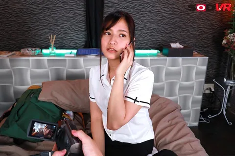 Senior Year, Class F - Thai Exchange S*****t Rin Is Ready To Head To A Love Hotel After Class Rin Miyazaki gallery