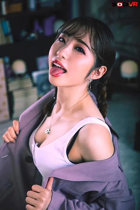 While We're Living Together, My Blowjob-Loving Girlfriend Always Wants More, No Matter How Many Times I Come! Aya Mamiya gallery