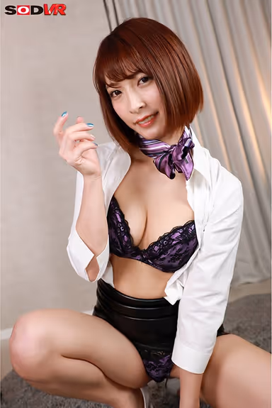 [VR] NTR x JOI On The Other Side Of That One-Way Mirror, I'm Being Ejaculated By A Slut, While My Girlfriend Gets Fucked gallery