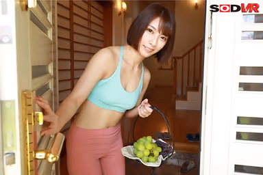 [VR] The Beautiful Young Wife From Next Door Is Luring You To Temptation Over 100 Buttery Hot Smothering Kisses!! She'll Furiously Grind Against You As You Pump Her Up And Down, From Front To Back, And Side To Side, In A 3D Cowgirl Creampie Cherry Boy Popping Good Time Miku Abeno gallery