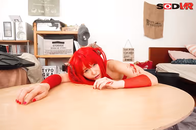 [VR] Creampie Fuck With A Demon Pixie Who Will Do Anything In Return When Given (Sweat) (Saliva) (Pre-Cum) (Semen) To Restore Her Sexual Desire! gallery