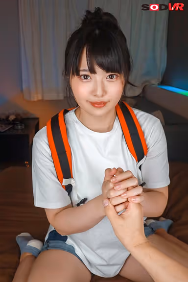 [VR] It's Late At Night At The Fitness Gym, And You Invited This Sweaty, Fit And Trim College Girl To A Love Hotel... And Since She Was In The Middle Of Abstention, She Was Able To Release Her Sexual Tension, And Then, She Began To Furiously Display Her Lust For You... gallery