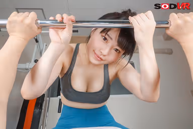 [VR] It's Late At Night At The Fitness Gym, And You Invited This Sweaty, Fit And Trim College Girl To A Love Hotel... And Since She Was In The Middle Of Abstention, She Was Able To Release Her Sexual Tension, And Then, She Began To Furiously Display Her Lust For You... gallery