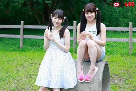 A Spoiled Brat And An Innocent Girl I Took These 2 Friendly Girls To The Back Of The Candy Store And We Had Ourselves Such A Loud Threesome Good Time That Our Screams Of Pleasure Drowned Out The Sounds Of The Screaming Cicadas! gallery