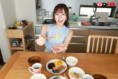 [VR] "You're Not Allowed To Cum Until I Saw So" My First Older Girlfriend Taught Me How To Get Over My Premature Ejaculation Problems Hikari Aozora gallery