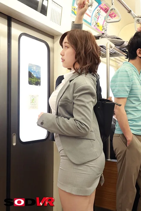 Hot Office Girl Gets Her Big Tits Groped By A Gang Of Guys And Ends Up Taking Their Creampies Nene Tanaka gallery