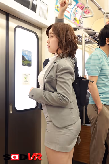 [VR] Hot Office Girl Gets Her Big Tits Groped By A Gang Of Guys And Ends Up Taking Their Creampies Nene Tanaka gallery