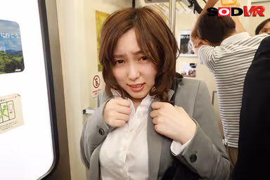 [VR] Hot Office Girl Gets Her Big Tits Groped By A Gang Of Guys And Ends Up Taking Their Creampies Nene Tanaka gallery