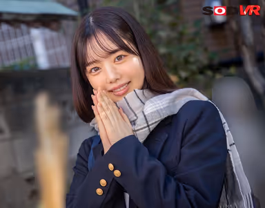 [VR] Senior Year, Class D - Nailing Slutty Momose With A Creampie At A Love Hotel The Day She's Done Her Exams Asuka Momose gallery