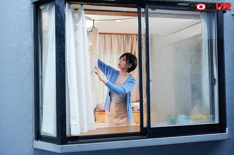 "I'm Going To Defile Her Fulfilled, Beautiful Face" I Loved The Beautiful Girl Who Lives Across From Me Too Much And Decided To Give Her A Cum Face Semen-Splattering, Hot And Sweaty Good Time... Hibiki Natsume gallery