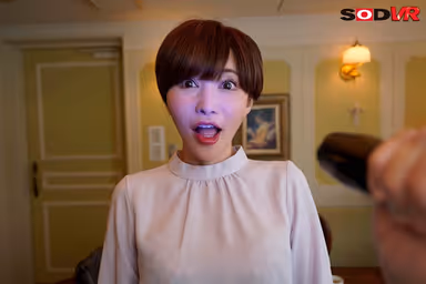 [VR] A Slut Beam VR Video - The Worst Marriage Ceremony In History - This Bitch Is Living Life And Looks At Me Like I'm Nothing But A Piece Of Trash, But Now I've Persuaded Her To Treat My Cock Like Garbage Because Now She's Transformed Into A Horny Slut! Yuria Satomi gallery