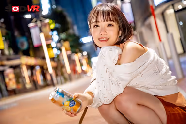 [VR] Picking Up College Girls After Wild Parties In Tokyo For Creampies gallery