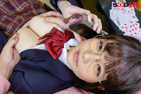 (VR) Taking My Barely Legal S*****t To The Hot Springs gallery