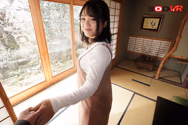 (VR) "I'm Embarrassed Because I'm Lactating..." Overnight Adulterous Hot Springs Trip With My Boss's Wife Azumi (27 Years Old) Azumi Suzuhara gallery