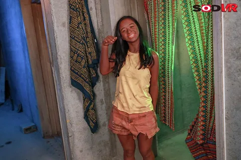 We Discovered Fatima In A Cathouse In An Overseas Slum 145cm gallery