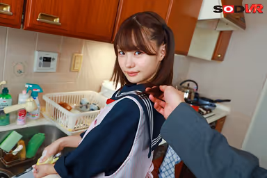 [VR] Super Sweet - Teeny Tiny MILF Offers Sexual Services In VR - She's Looked After You For Ages, And Now These Motherly Feelings Have Turned Carnal?! Ichika Matsumoto gallery