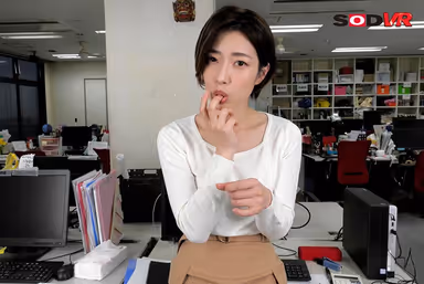 [VR] Men Having Their Masochistic Feelings Awakened By A Devilish Subordinate: Constant Masturbation Training, On Weekdays, Weekends, And Even During Business Trips - Masami Ichikawa gallery