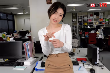 [VR] Men Having Their Masochistic Feelings Awakened By A Devilish Subordinate: Constant Masturbation Training, On Weekdays, Weekends, And Even During Business Trips - Masami Ichikawa gallery