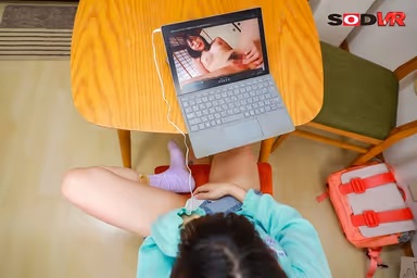 [VR] This Latchkey Girl Got Penetrated By An Adult Cock For The First Time Sari-chan Was Looking At Adult Websites At Home, And When Asked About It, She Bashfully Tried To Change The Subject, But ... gallery