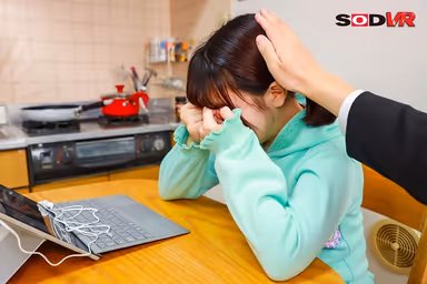 [VR] This Latchkey Girl Got Penetrated By An Adult Cock For The First Time Sari-chan Was Looking At Adult Websites At Home, And When Asked About It, She Bashfully Tried To Change The Subject, But ... gallery