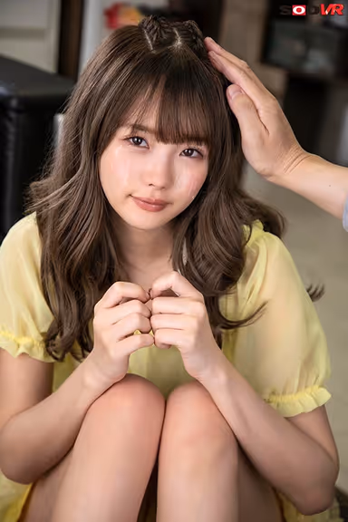 [VR] I Was Consoling Her After The Concert, When She Suddenly Burst Into Tears ... My Childhood Friend Is An Underground Idol Who Embarrassed Herself On Stage By Exposing Her Panties, And Now She's Sobbing While I Fuck Her Ichika Matsumoto gallery