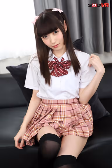 [VR] This Popular Secret Account Girl Has 70,000 Followers On Her Erotic Account Enjoy Watching Her Make Fuck Faces And Double Peace Signs While Wearing Perverted Cosplay In An Offline Fuck Fest Private Video Session Meru Kusumi gallery